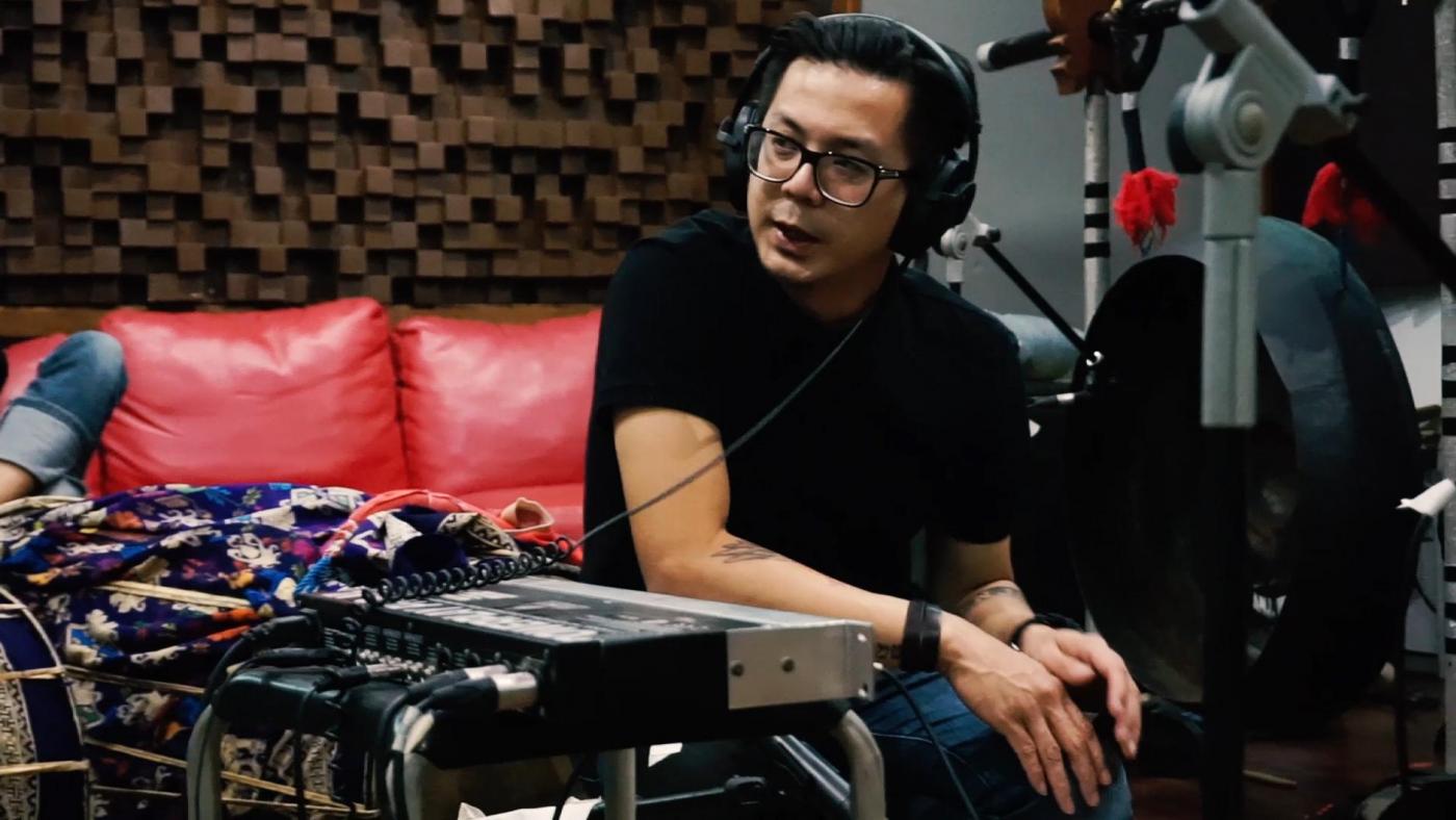 Ronald Steven, Sang Pengaransemen Musik-musik di Asian Games 2018